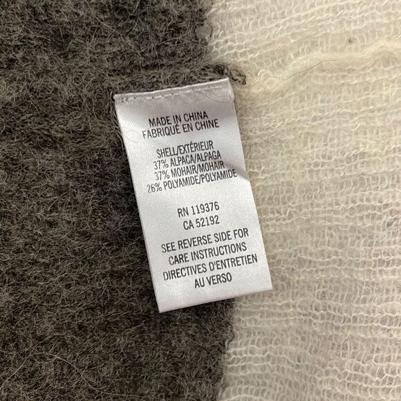 Helmut Lang Alpaca/Mohair Blend Sweater XS - Picture 6 of 7